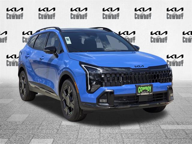 2026 Kia Sportage X-Line's photo