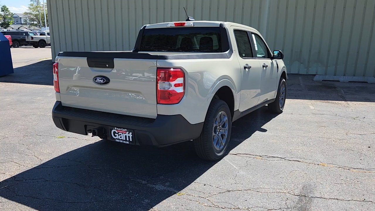 2025 Ford Maverick XLT photo 11