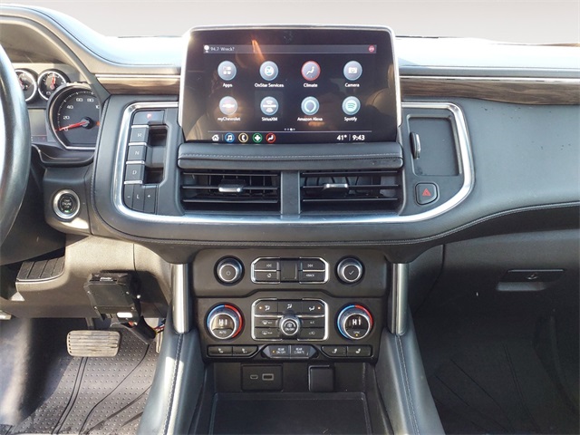 2021 Chevrolet Tahoe LT photo 10