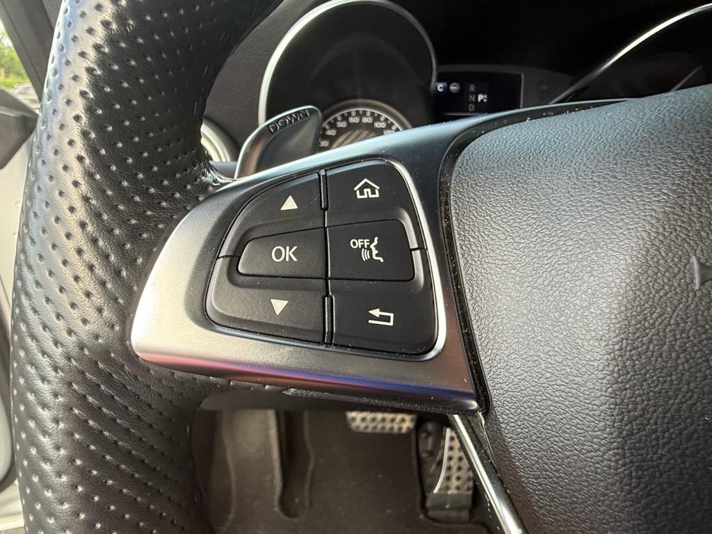 2018 Mercedes Benz C AMG 63 photo 19