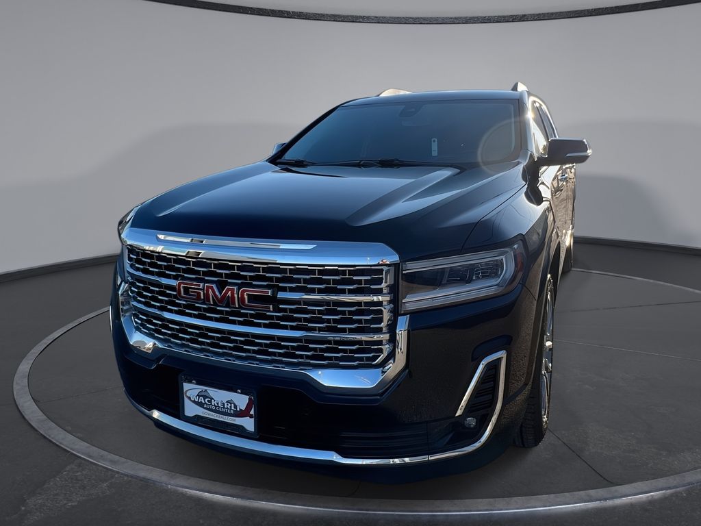 2023 GMC Acadia Denali's photo