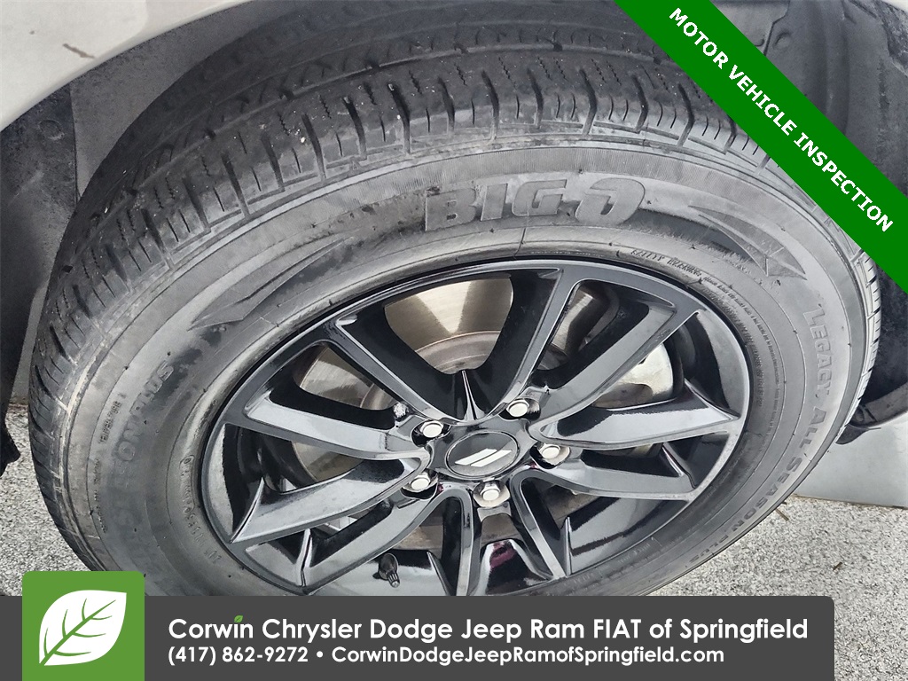 2020 Dodge Journey SE photo 30