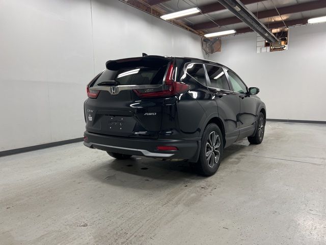 2020 Honda CR-V EX photo 4