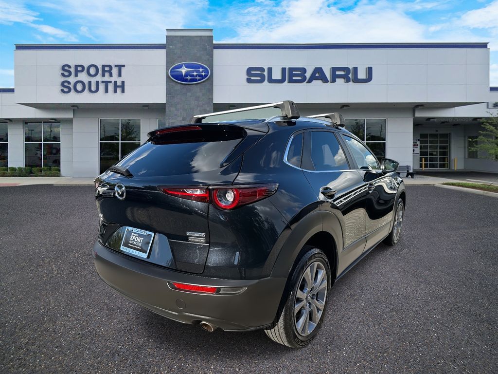 2022 Mazda CX-30 2.5 Select photo 3