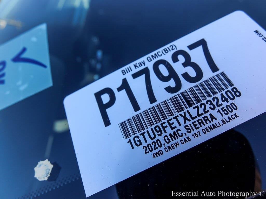 2020 GMC SIERRA - Image 31