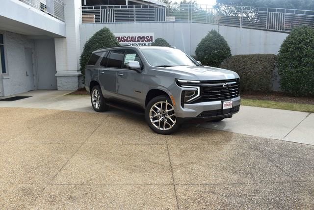 2026 Chevrolet Tahoe RST's photo