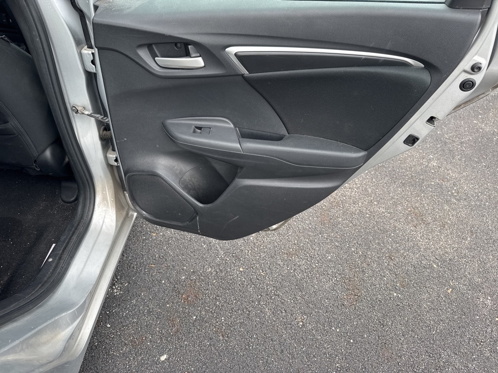 2015 Honda Fit LX photo 14