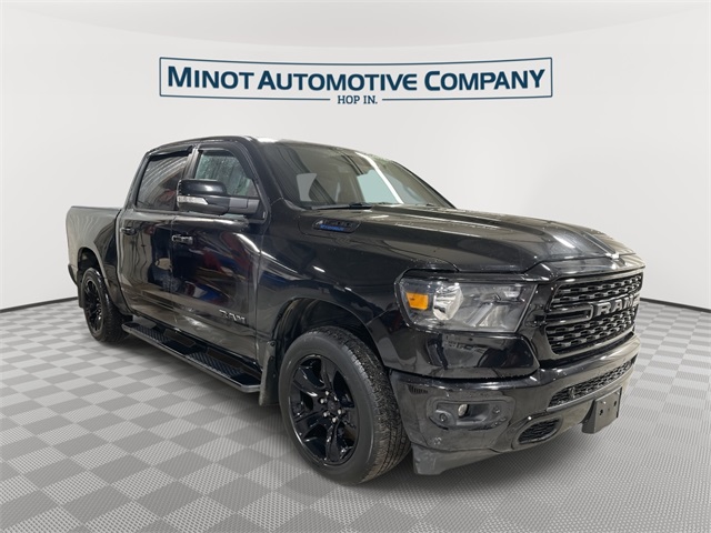 2022 RAM Ram 1500 Pickup Big Horn/Lone Star's photo