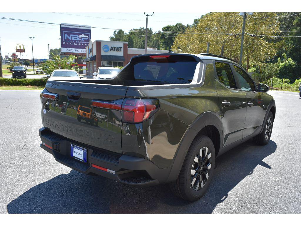 2026 Hyundai Santa Cruz SEL photo 3