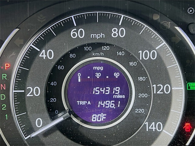 2014 Honda CR-V LX photo 9
