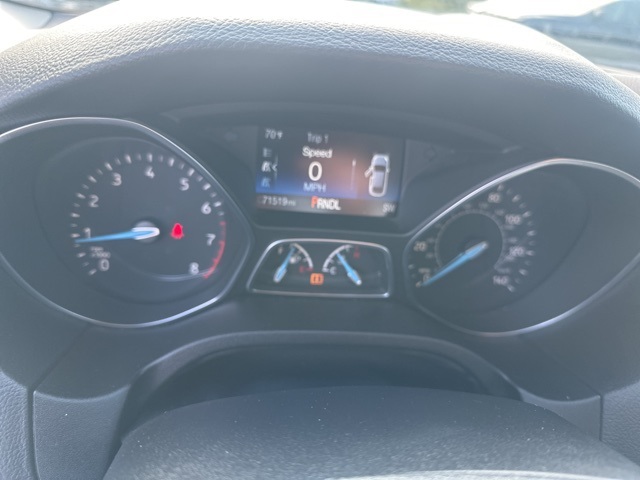 2018 Ford Focus SE photo 11