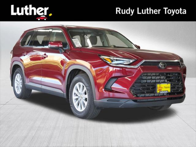 2024 Toyota Grand Highlander XLE's photo