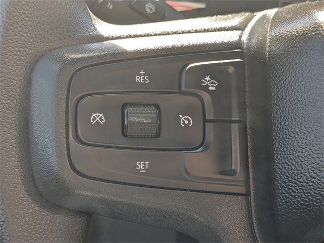 2024 Chevrolet Silverado 2500HD Custom photo 24