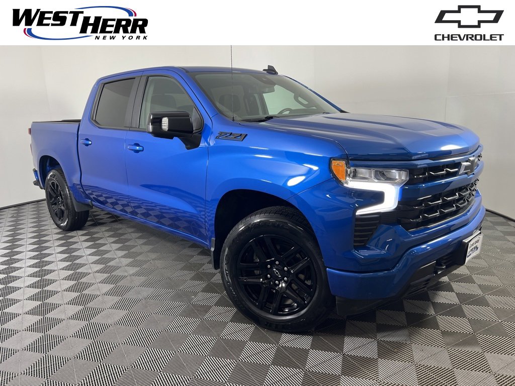 2023 Chevrolet Silverado 1500 RST's photo