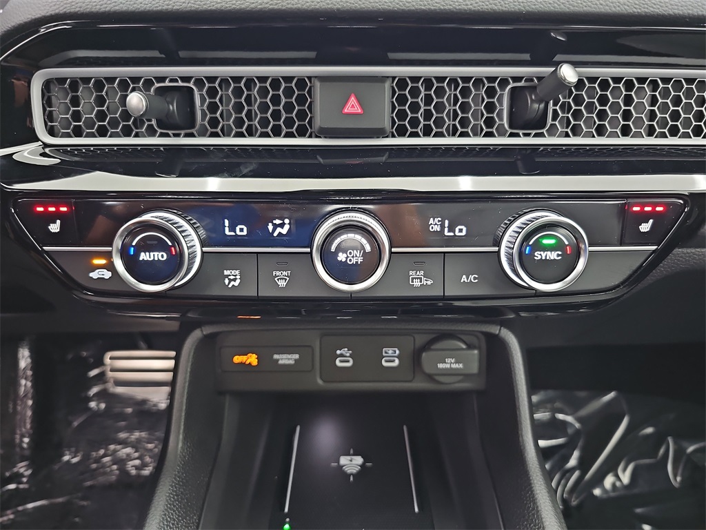 2025 Honda Civic Hybrid photo 25