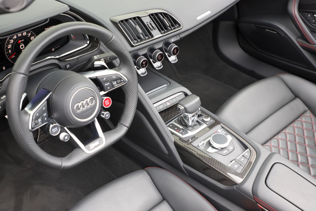 2023 Audi R8 V10 Performance Quattro photo 27