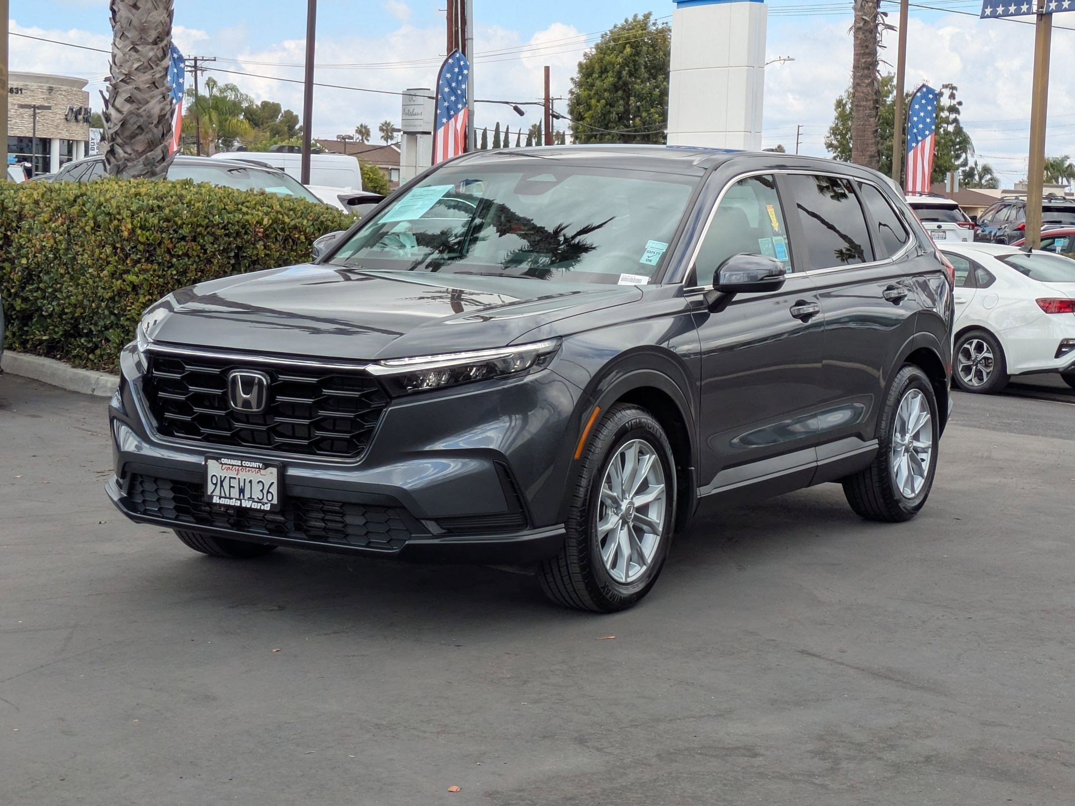 2024 Honda CR-V EX photo 3