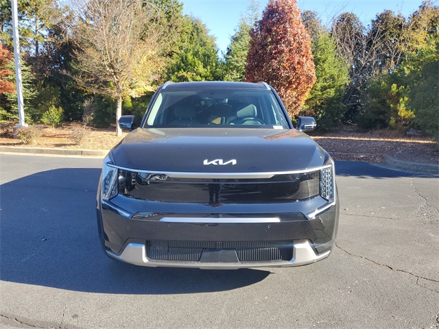 2026 Kia EV9 Land photo 2
