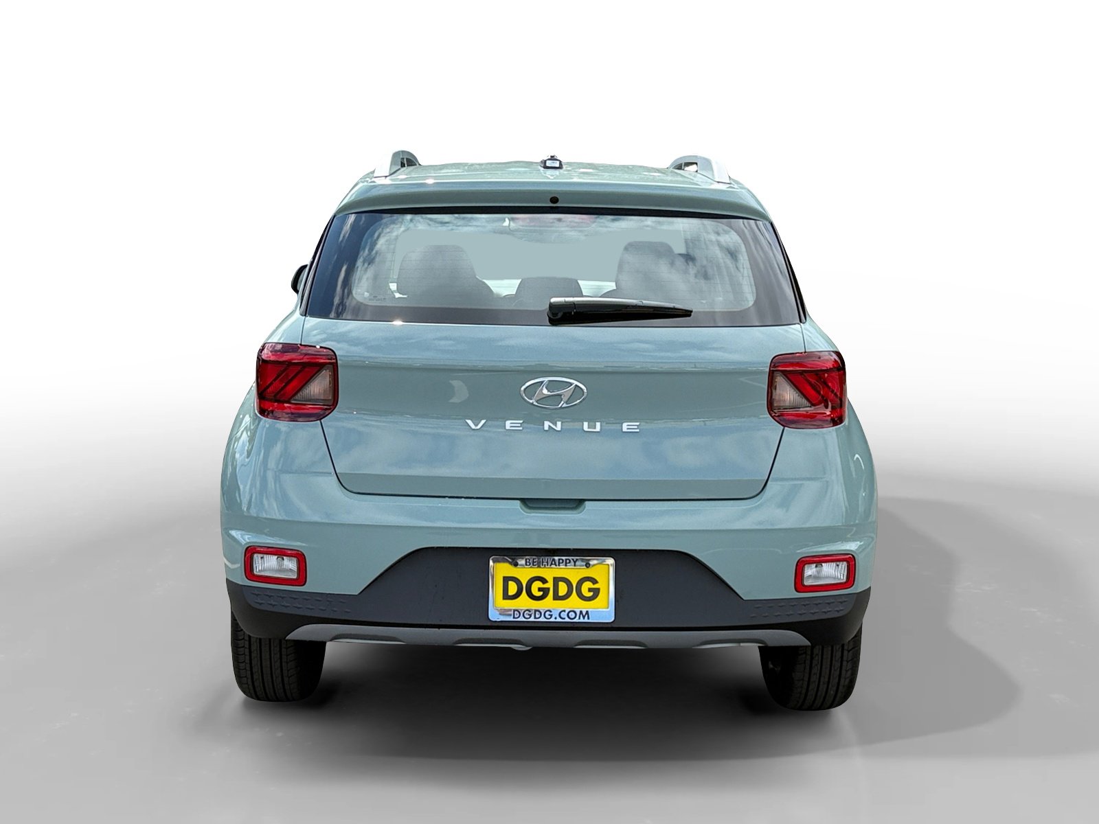 2025 Hyundai Venue SEL photo 3