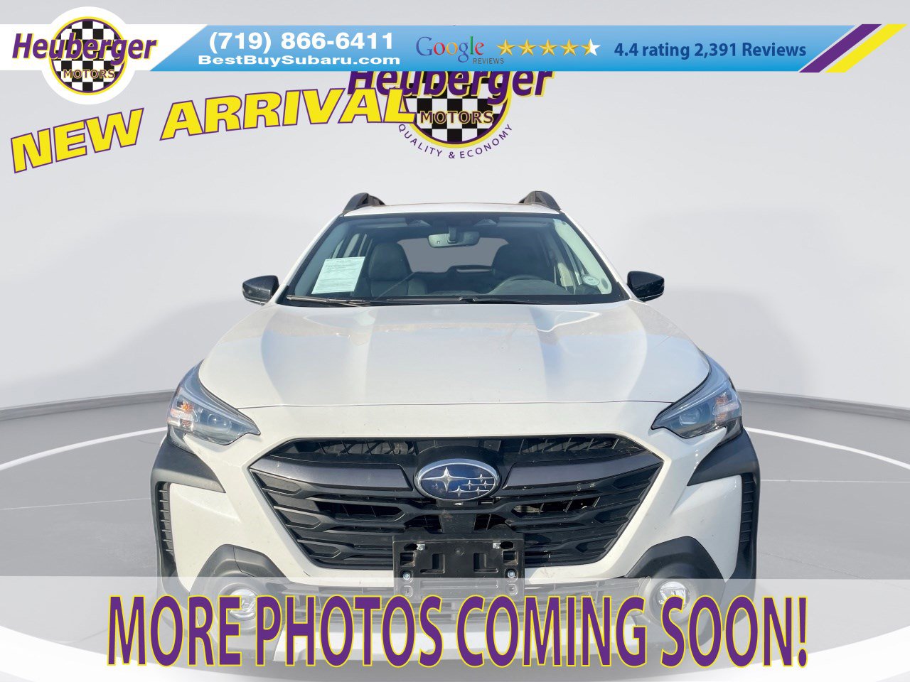 2024 Subaru Outback Limited's photo