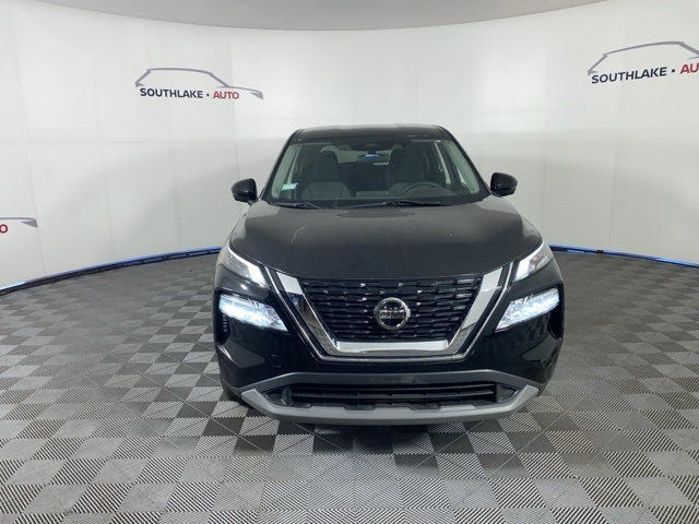 2021 Nissan Rogue SV photo 3