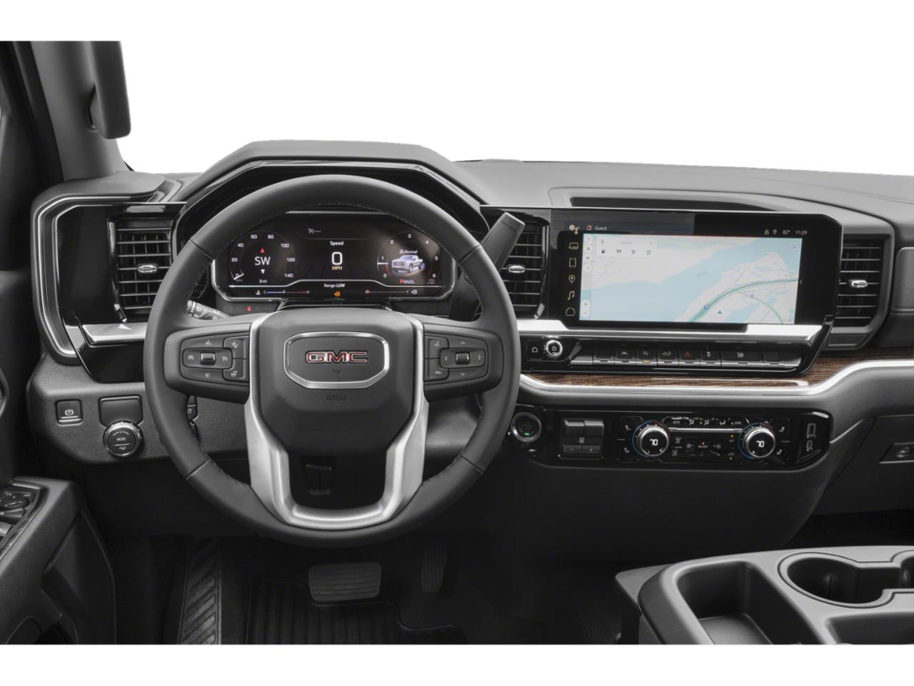 2026 Gmc Sierra 1500 Elevation photo 3