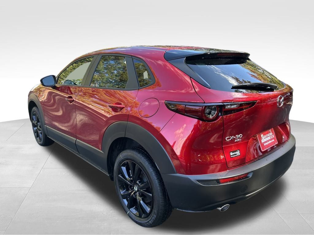 2026 Mazda CX-30 2.5 Select Sport photo 3