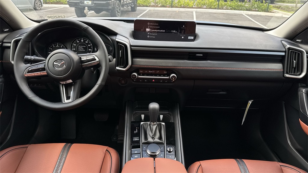 2025 Mazda CX-50 2.5 Turbo Meridian Edition photo 13