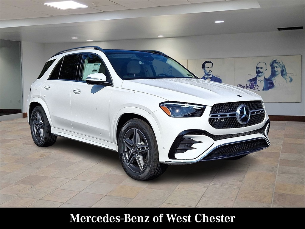 2026 Mercedes-Benz GLE GLE450's photo