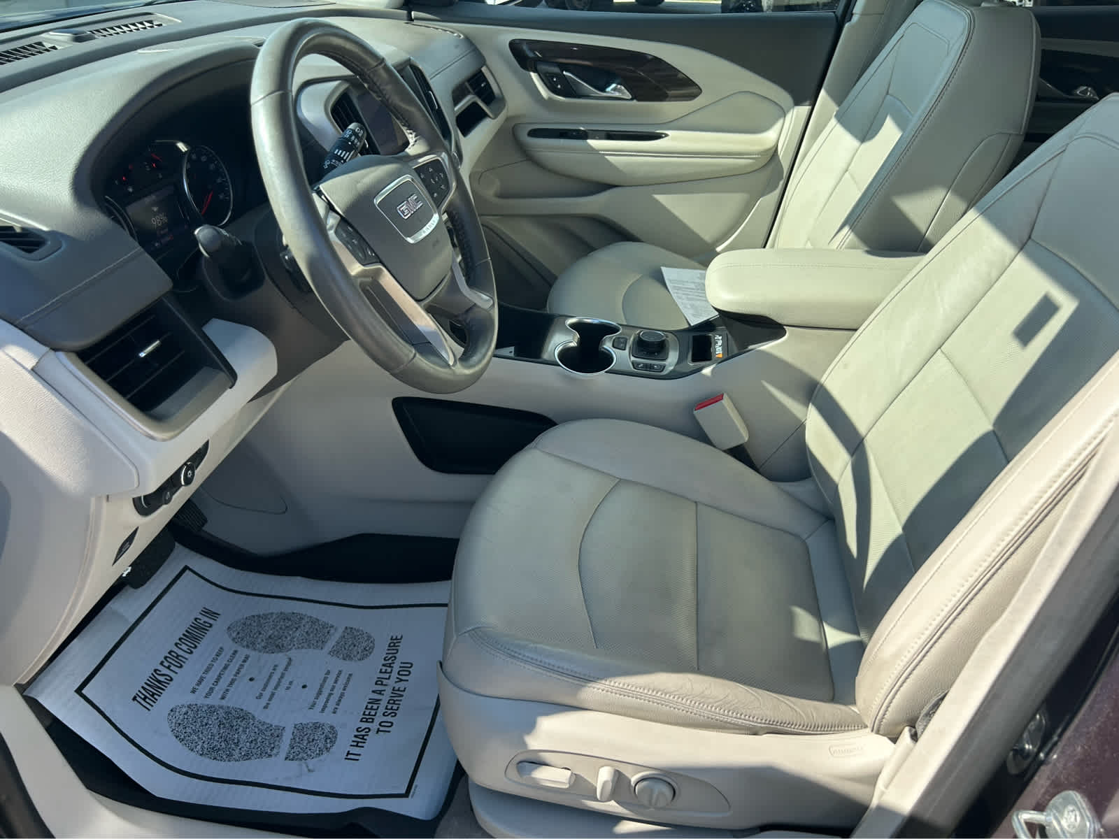 2019 Gmc Terrain Denali photo 7