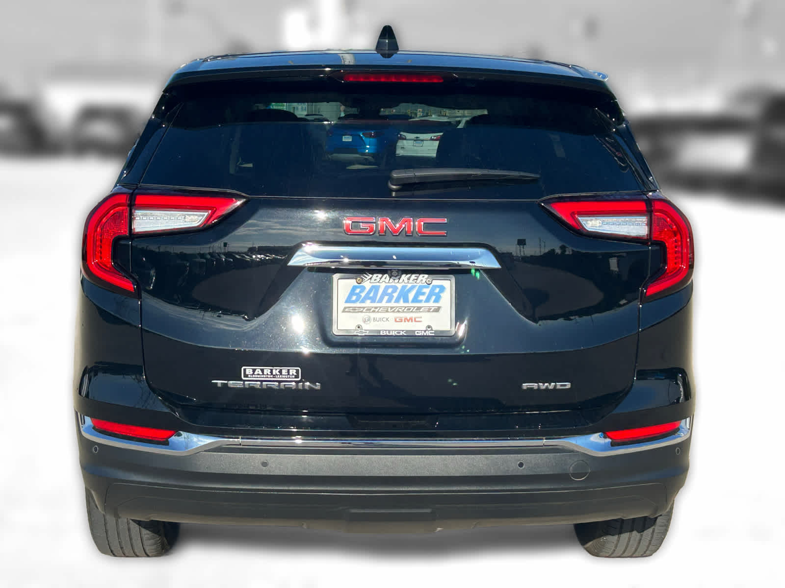 2022 Gmc Terrain SLT photo 4