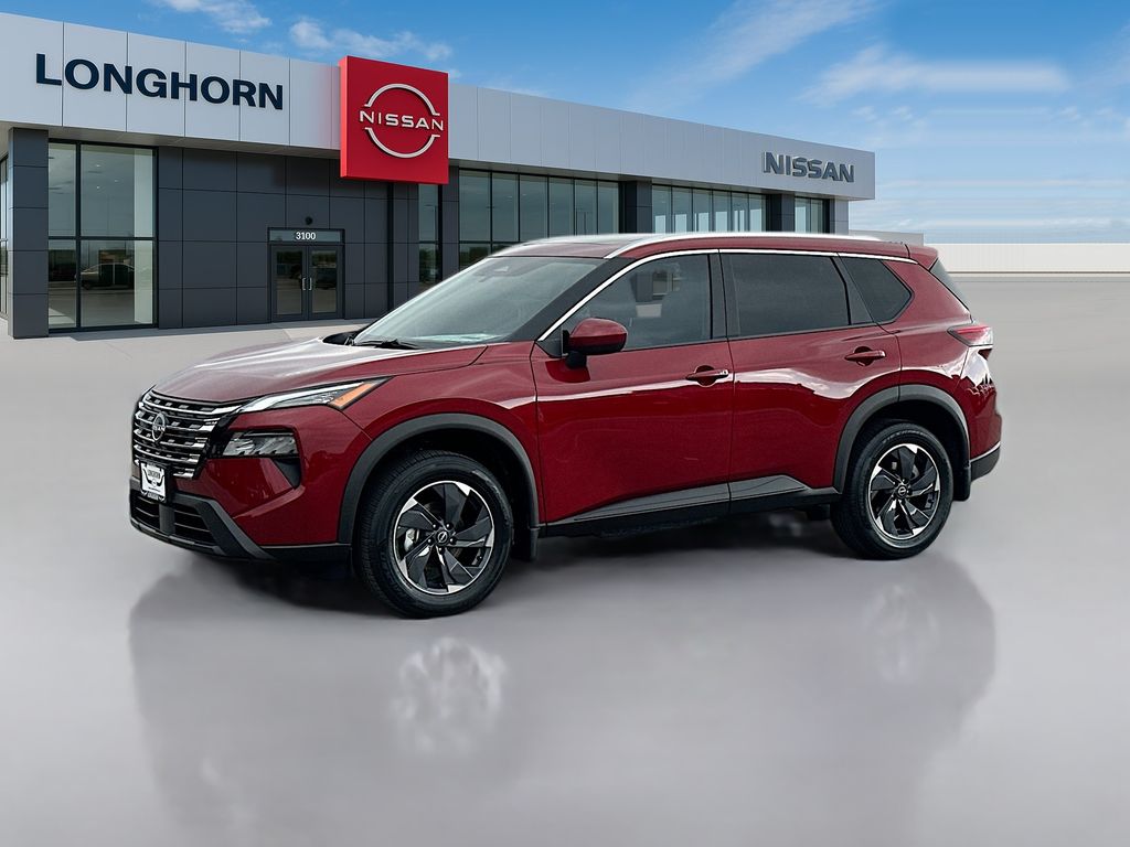 2026 Nissan Rogue SV photo 3