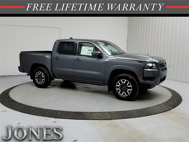 2026 Nissan Frontier SV's photo