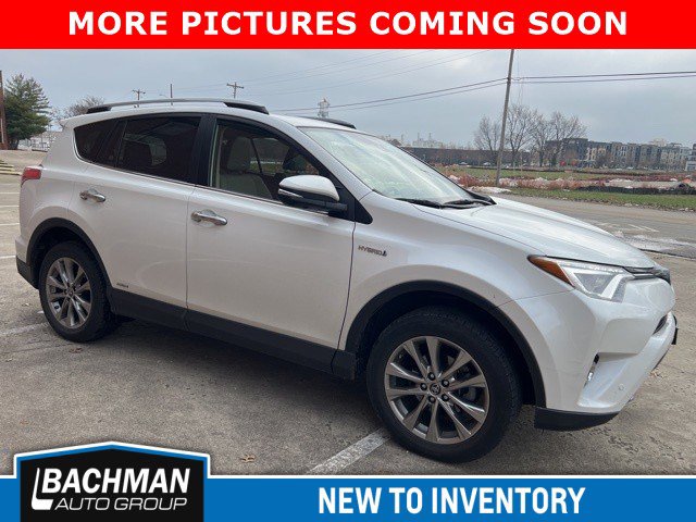 2018 Toyota RAV4 Limited