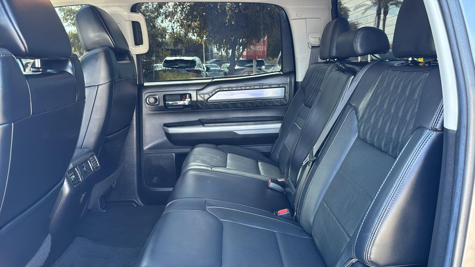 2021 Toyota Tundra Platinum CrewMax photo 28