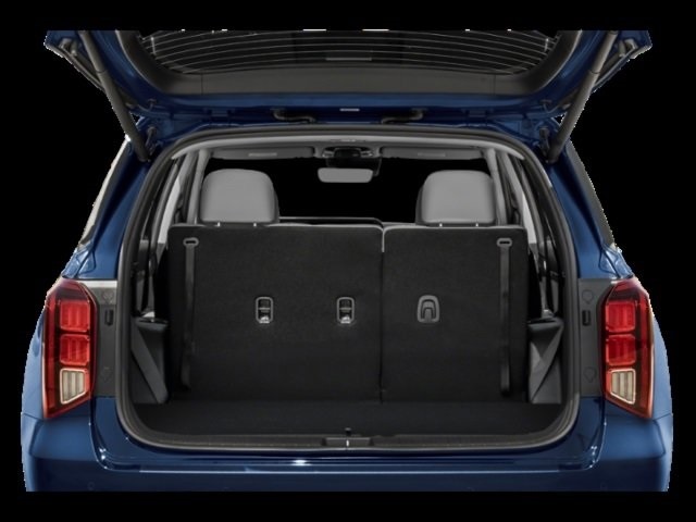 2025 Hyundai Palisade SEL photo 4