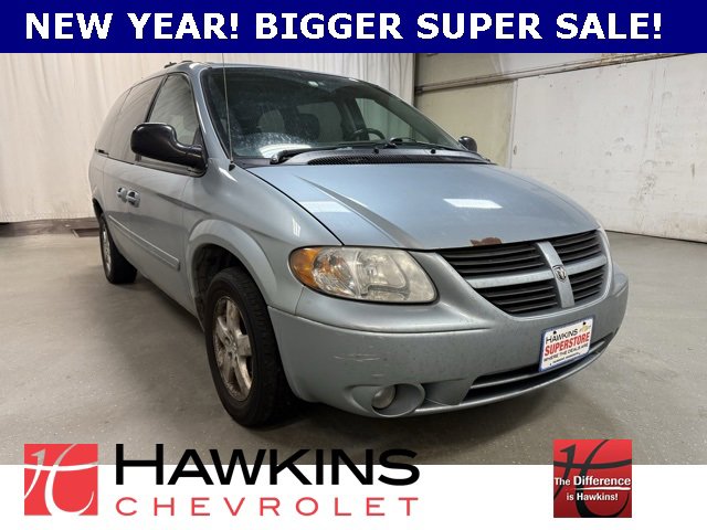 2006 Dodge Grand Caravan SXT