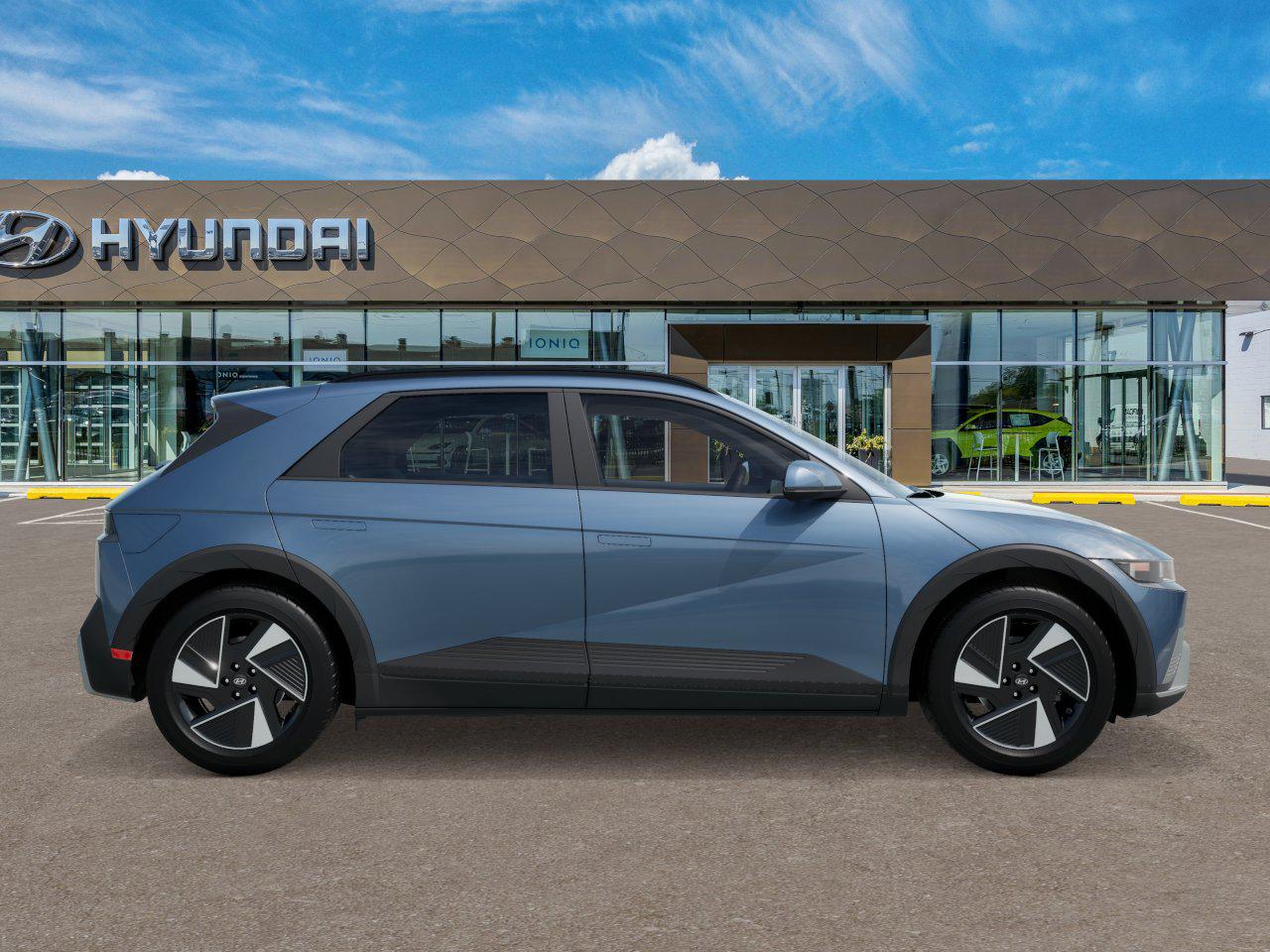 2025 Hyundai Ioniq 5 SEL photo 5