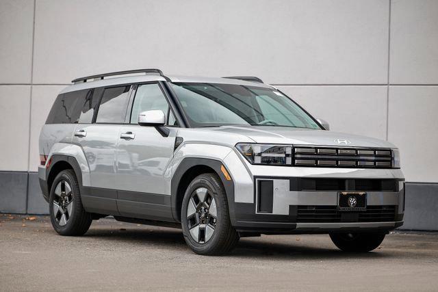 2026 Hyundai Santa Fe