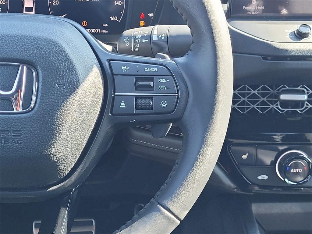 2025 Honda Accord Hybrid Sport photo 23