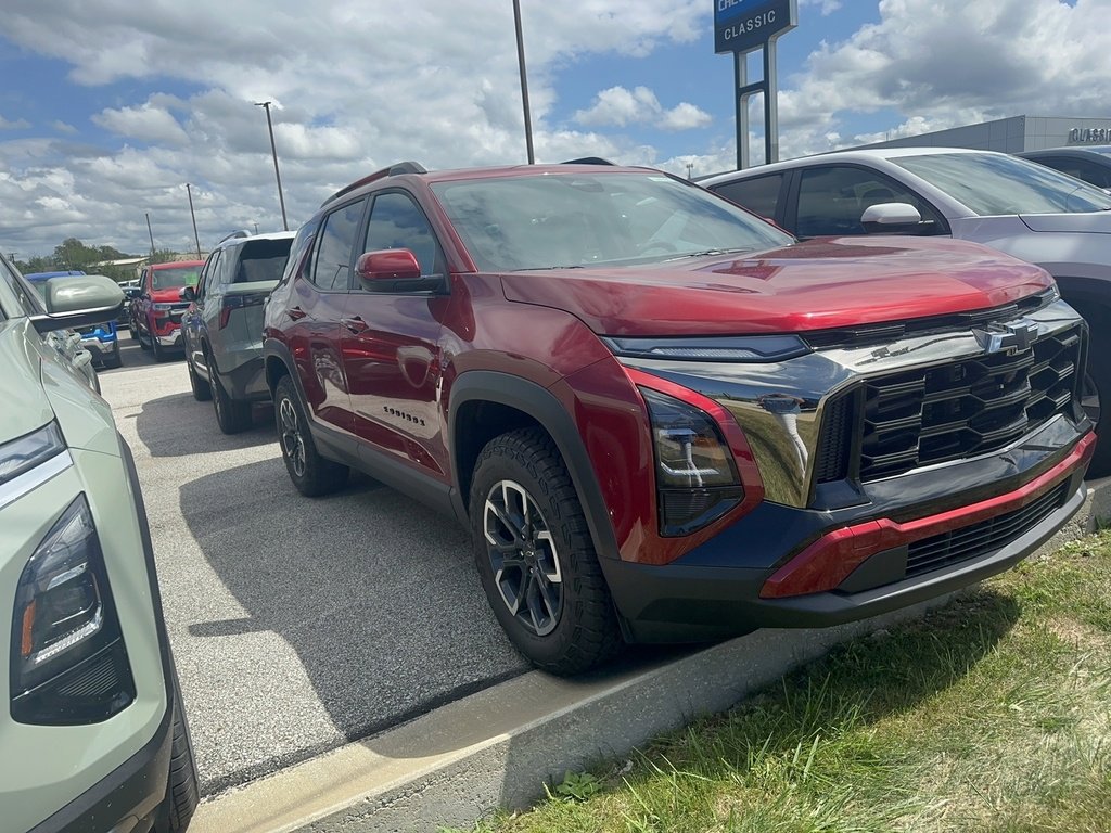 2026 Chevrolet Equinox ACTIV photo 3