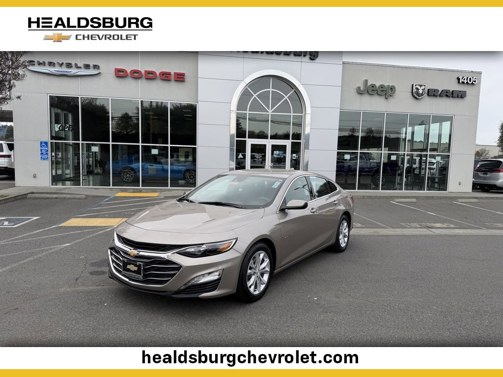 2024 Chevrolet Malibu 1LT