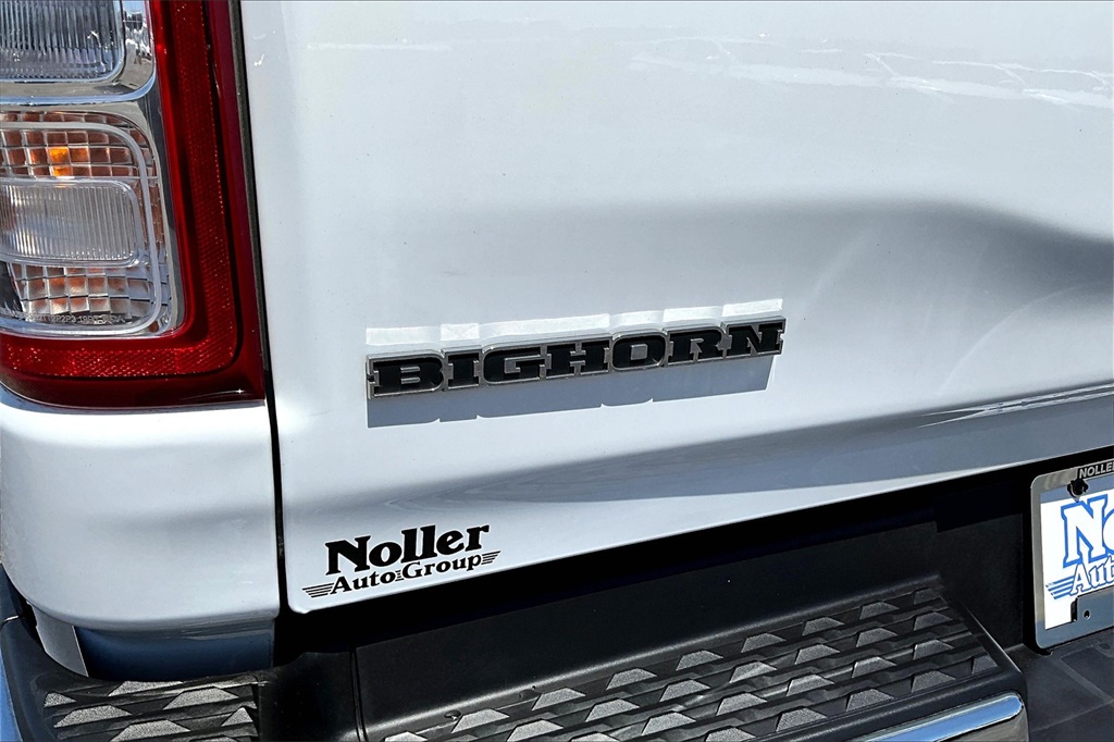 Image 8 of Pre-Owned 2021 Ram 1500 Big Horn/Lone Star