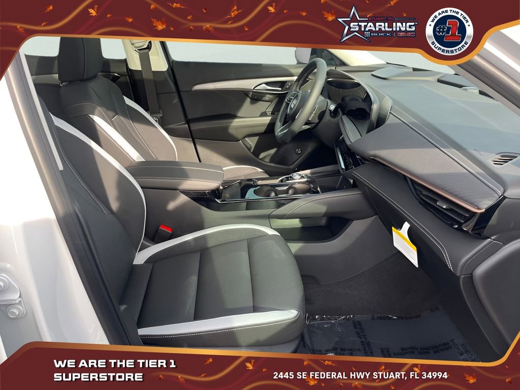 2025 Buick Envision Sport Touring photo 19