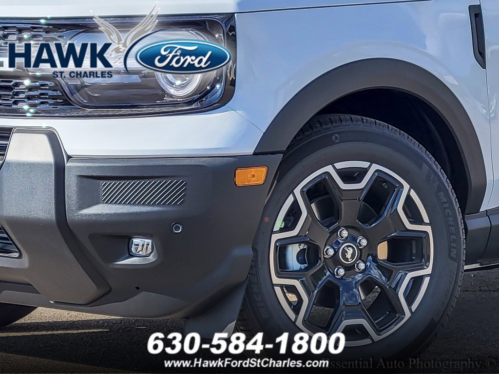 2025 FORD BRONCO SPORT - Image 2