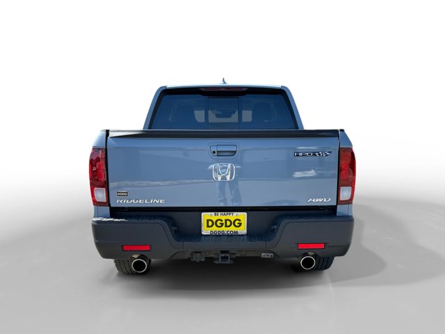 2023 Honda Ridgeline RTL photo 4