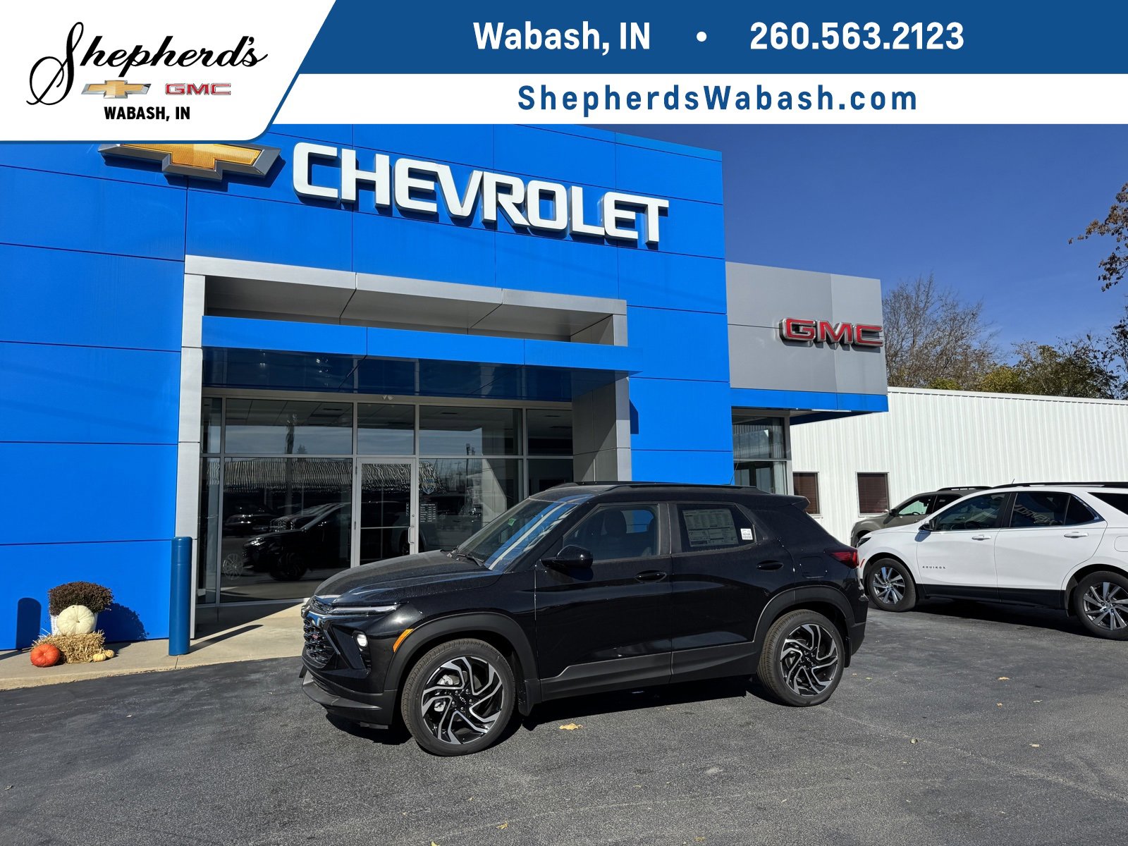 2026 Chevrolet Trailblazer RS's photo