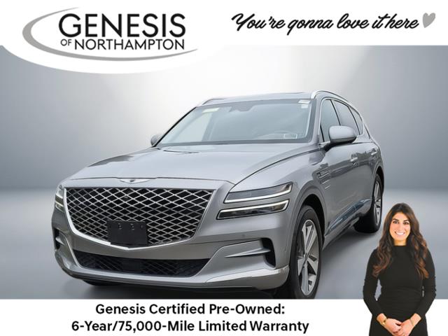 2023 GENESIS GV80 Advanced+