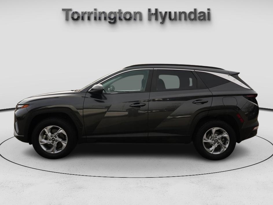 2023 Hyundai Tucson SEL photo 4