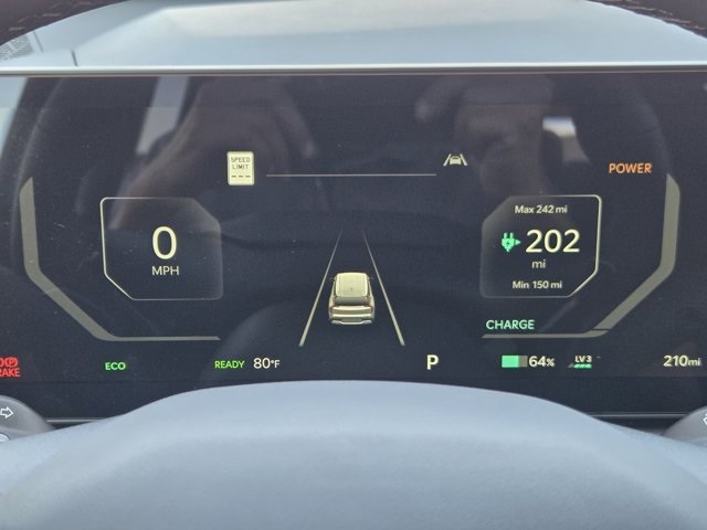2026 Kia EV9 Light Long Range photo 12